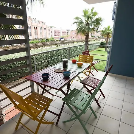 Apartment 63 M2, Confort, Climatise. Saint-Cyprien (Pyrenees-Orientales)