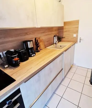 Apartment 63 M2, Confort, Climatise. Saint-Cyprien (Pyrenees-Orientales)